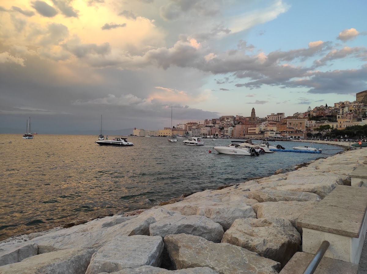 Lungomare di Gaeta