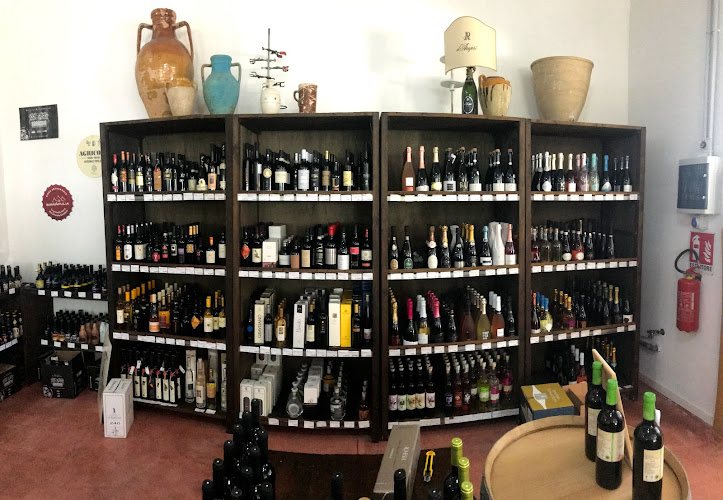 Enoteca vini di puglia