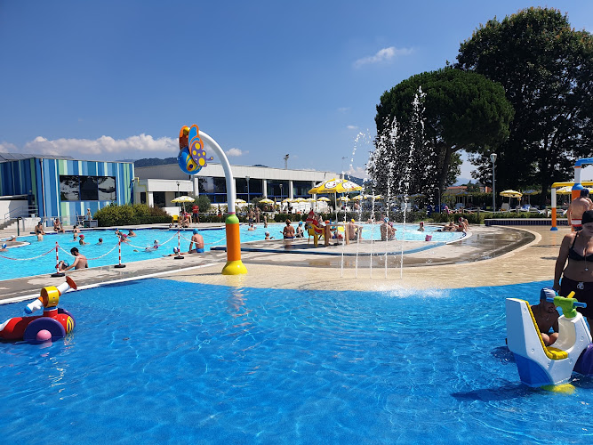 Piscina di Calusco d'Adda