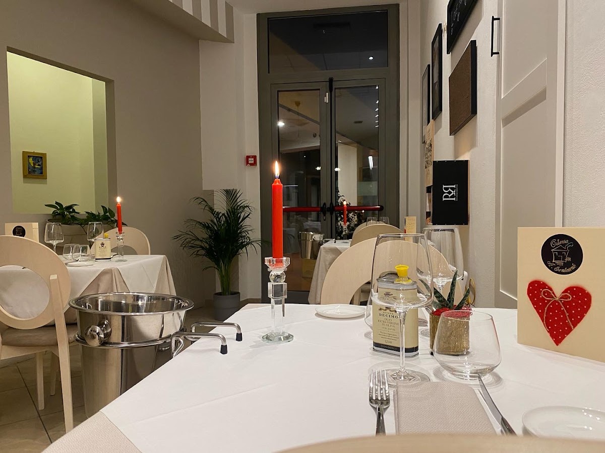 Ristorante A Sentimento