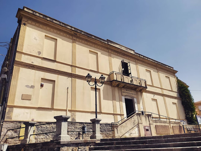 Civico Museo Archeologico Villa Abbas