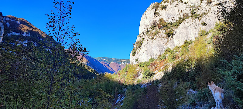 Cascata Macarone della Pila