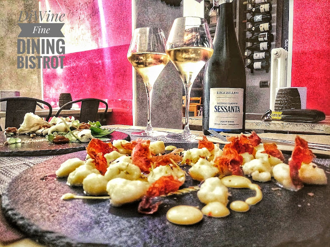 DiWine - Fine Dining Bistrot
