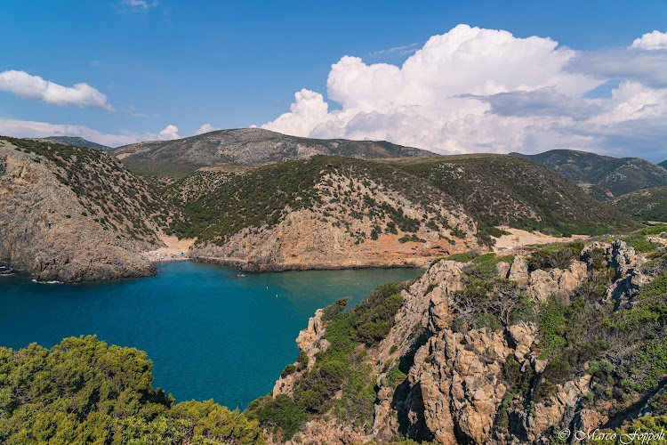 Torre di Cala Domestica