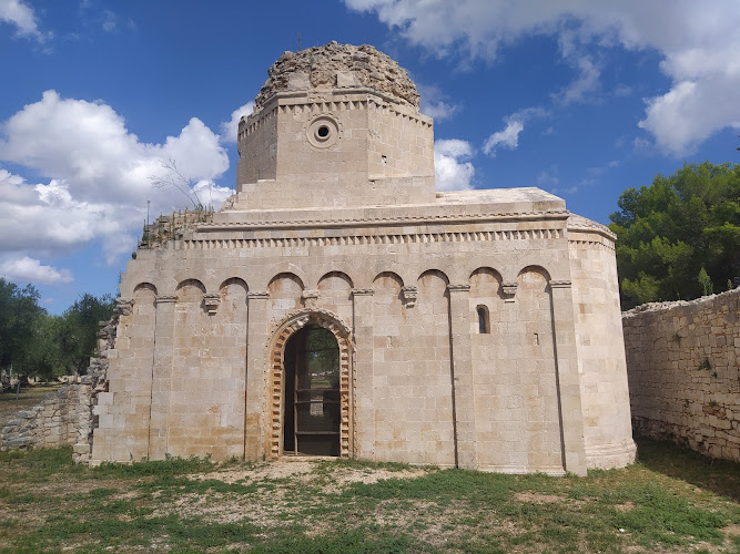 Casale medievale di Balsignano