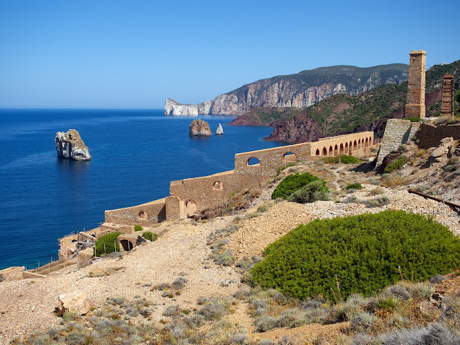 Laveria Lamarmora (Miniera di Nebida)