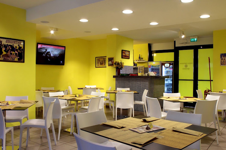 Pizza Express... dal 1992 Ristorante