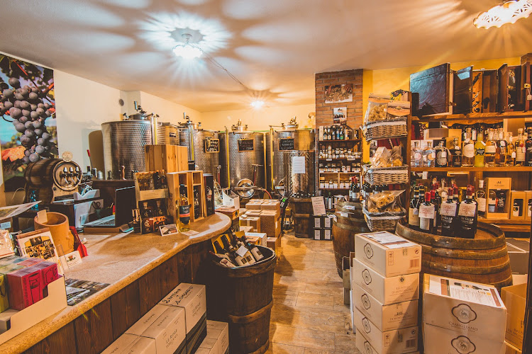 L'Emporio Del Vino Enoteca