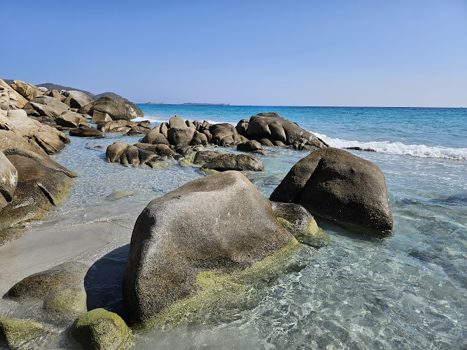 Spiaggia Serr'e Morus