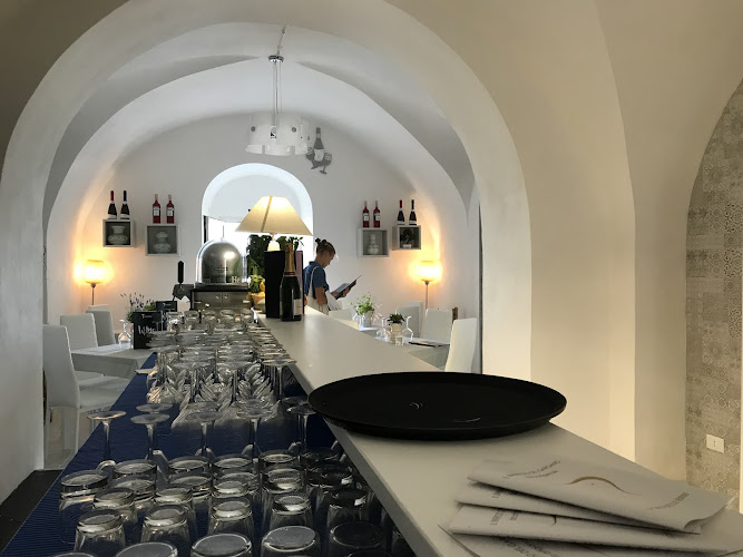 Tirovino food e wine bar Vieste