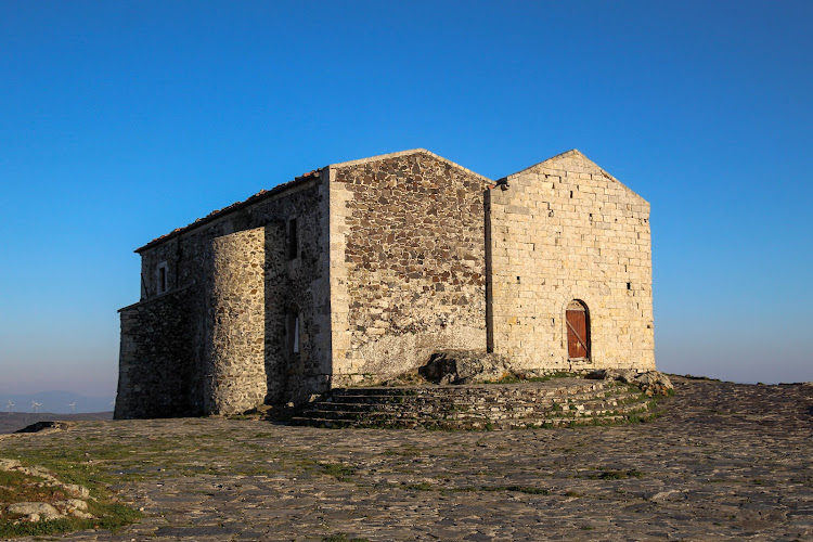 Church of Our Lady of Bonaria