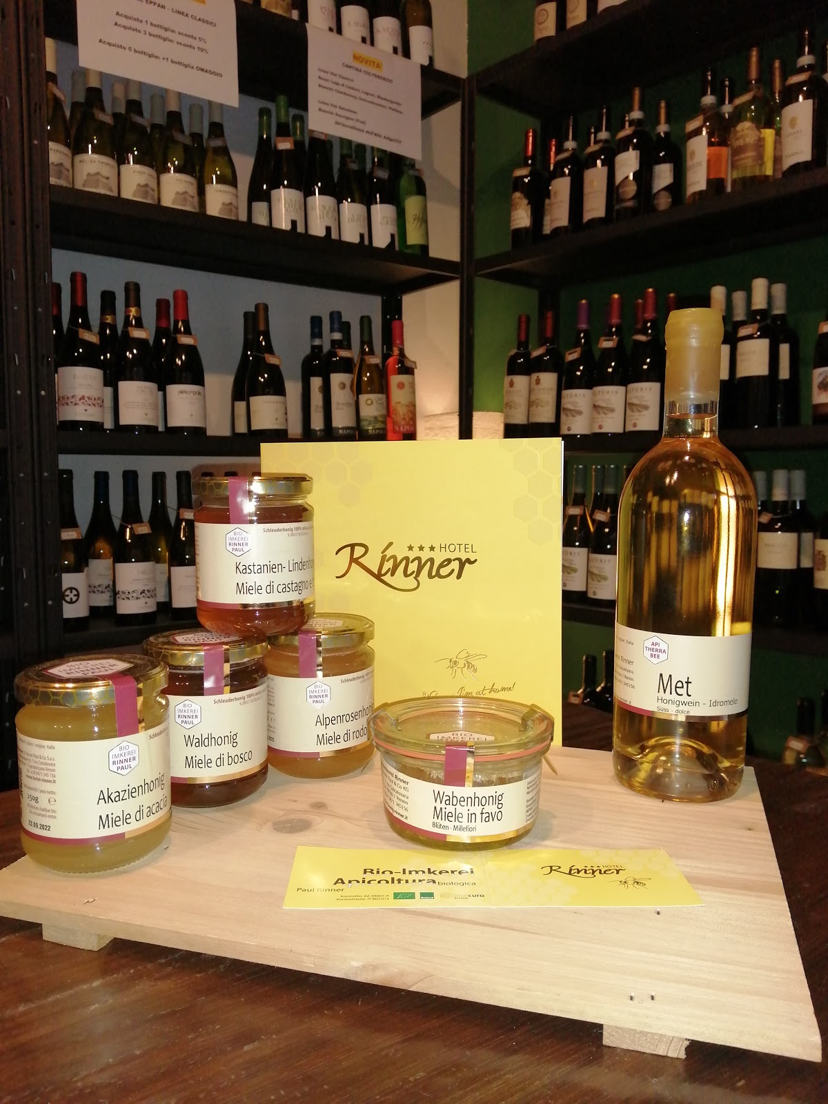 Enoteca Per...Bacco - Vendita Vini Di Stefano Solaro