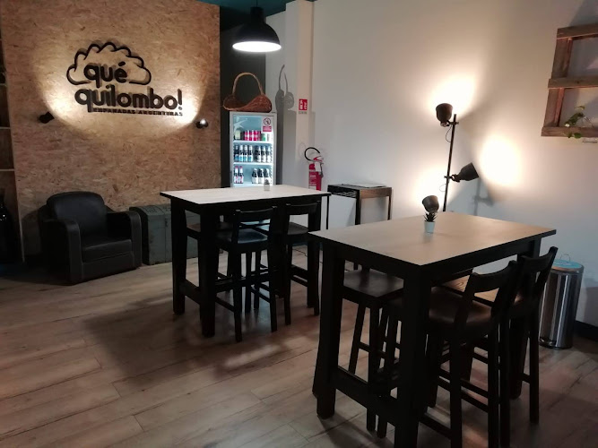 Qué Quilombo! Empanadas Argentinas