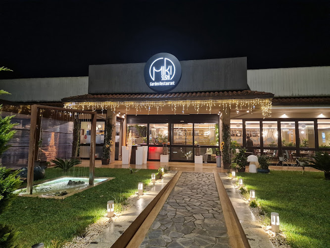 Miki Sushi Garden Restaurant