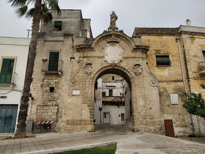 Porta degli Ebrei