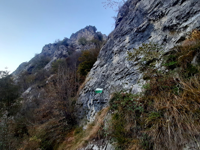 Ferrata Caspai