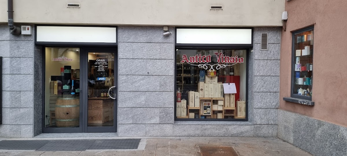 ENOTECA ANTICO VINAIO CERNUSCO