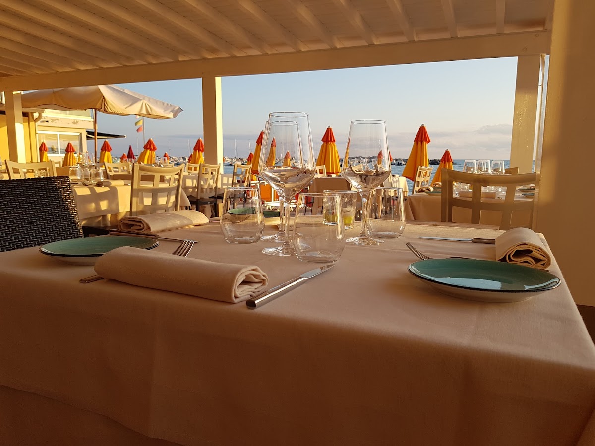 Ristorante Brasserie La Barcaccina