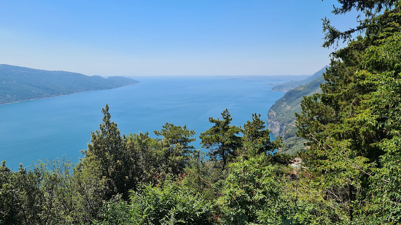 Panchina gigante n. 238 Tignale Montecastello