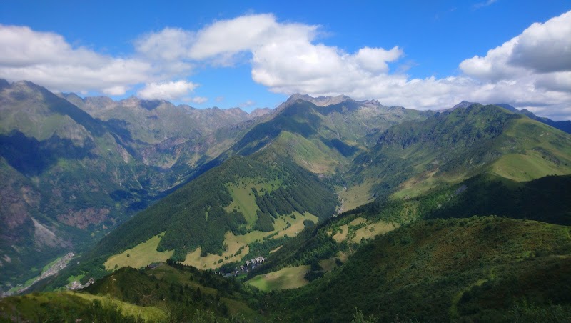 Seggiovia Lizzola - Campel (Lizzola BG)