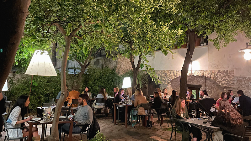 COCO Ristorante Lounge bar