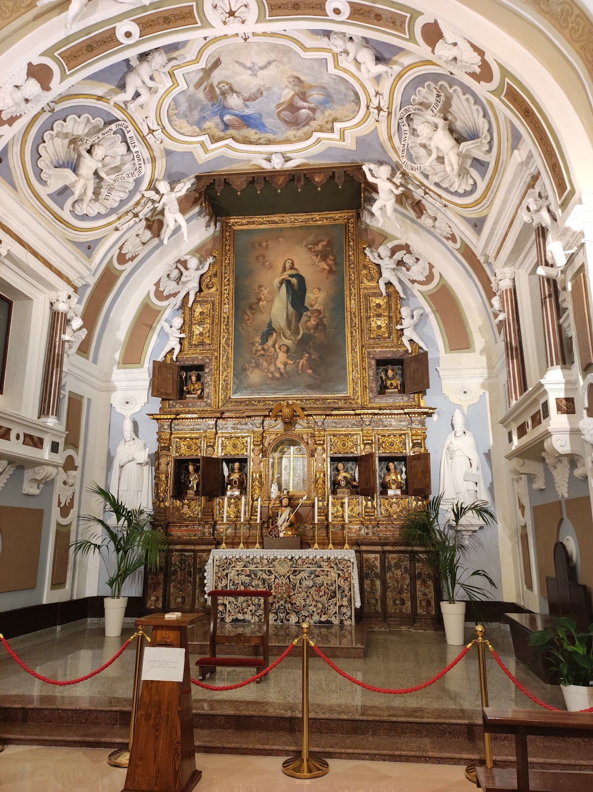 Church of Saint Mary 'dell'Episcopio'