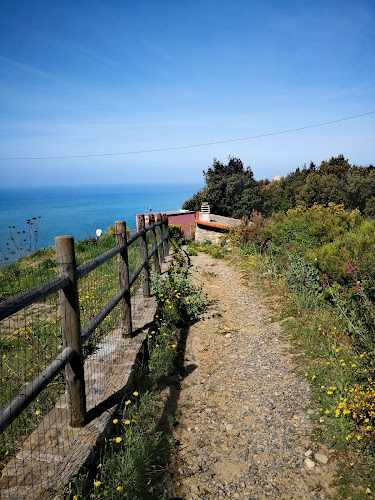 Sentiero AVG5T detto anche Sentiero dell'infinito