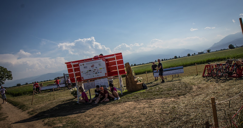 Big Bench #207 Scalenghe