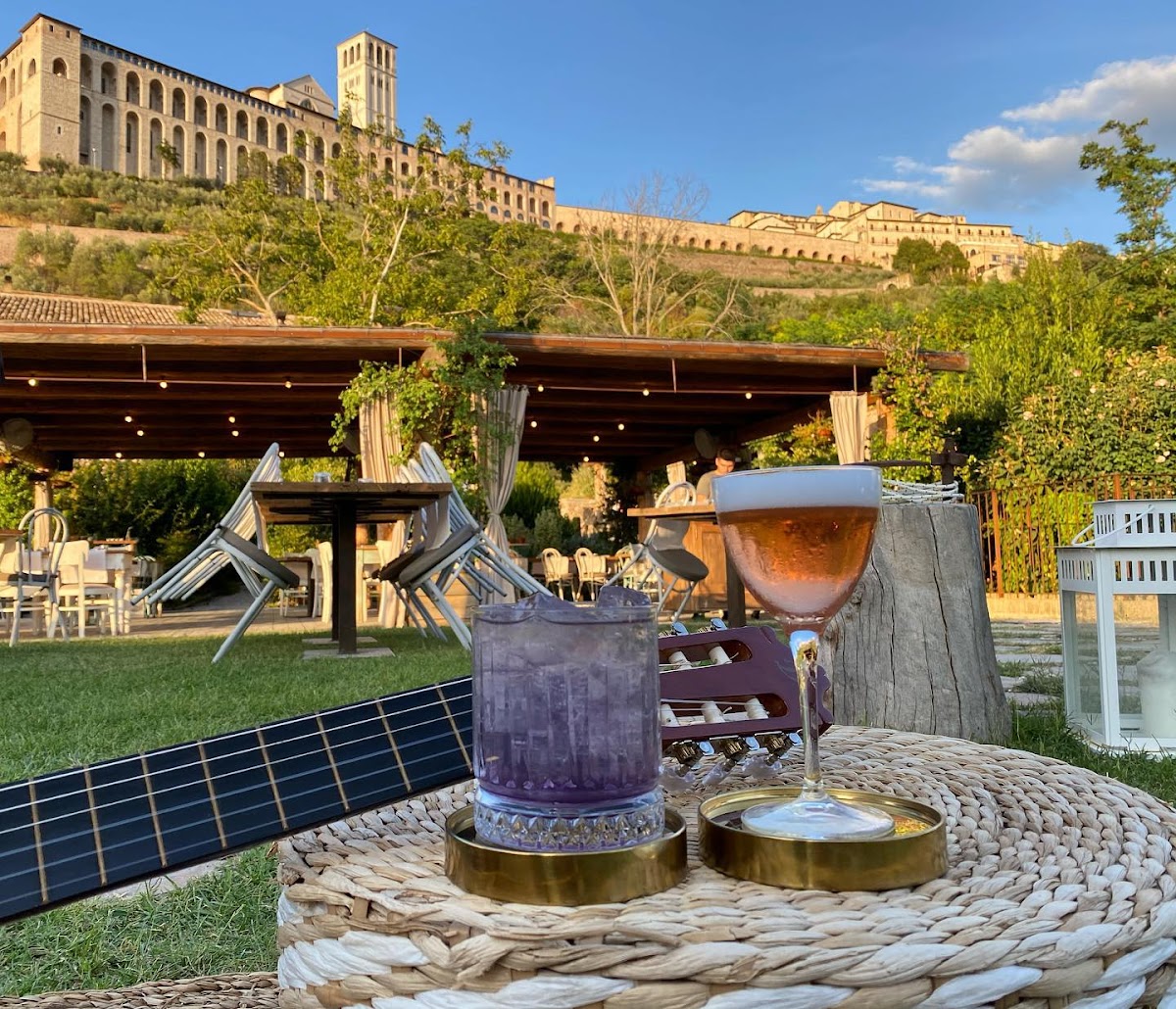 Borgo Antichi Orti Assisi