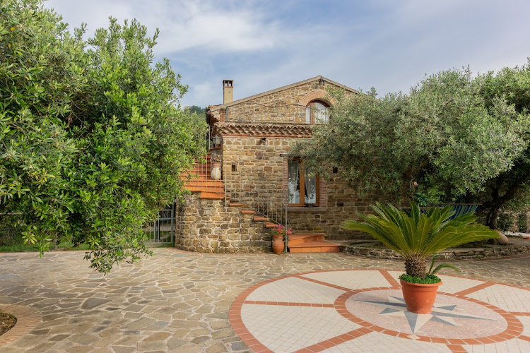 B&B Villa Nigro Country House