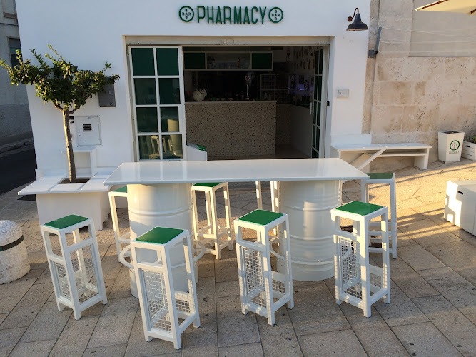 Pharmacy Bar