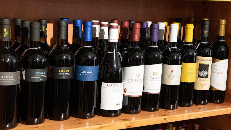 Dolci Bontà & Sardinia Drink