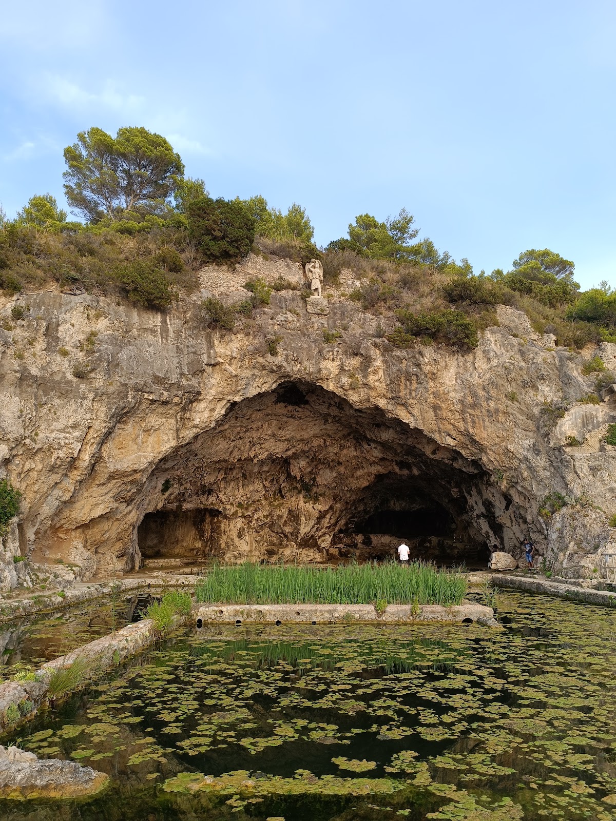 Grotta Di Sperlonga