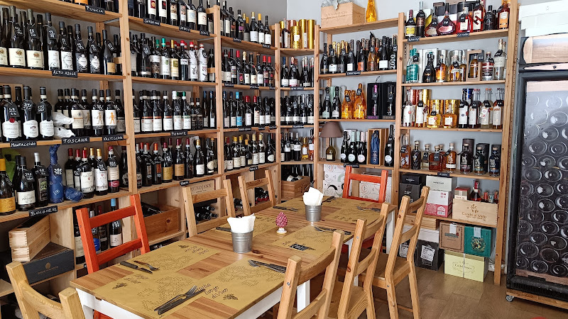 Enoteca La Champagnotta