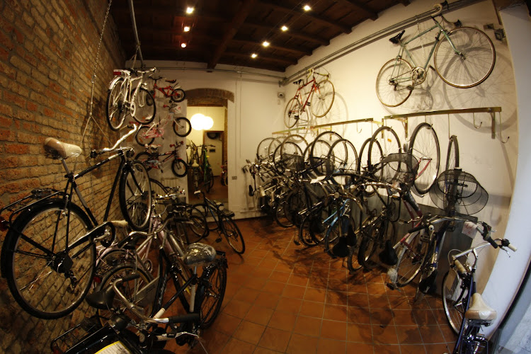 Ciclofficina Garibaldi