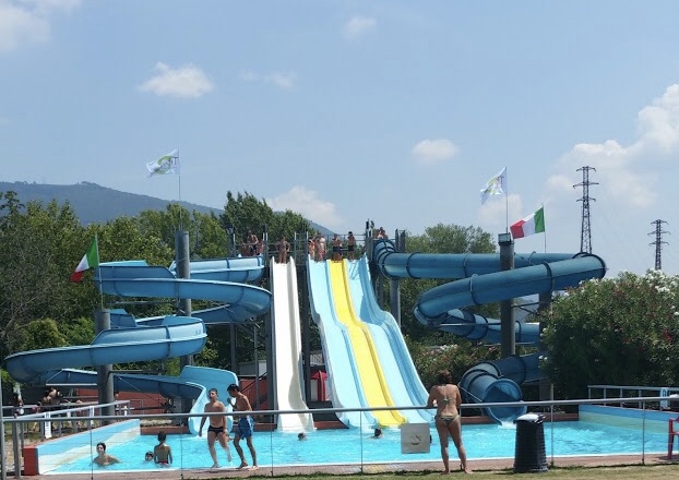 Piscine Tibidabo