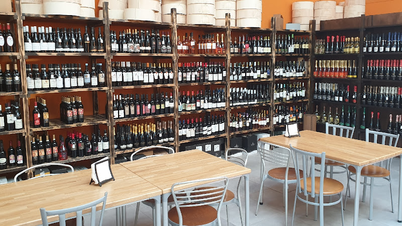 Enoteca Tonghini