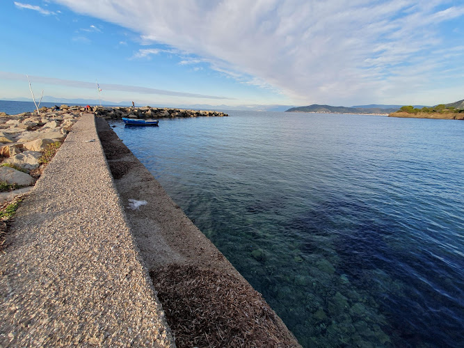 Ogliastro Marina Beach