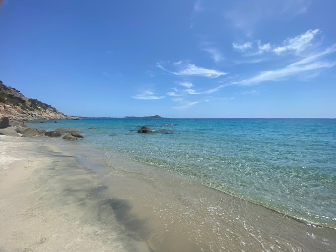 Spiaggia Is Piscadeddus