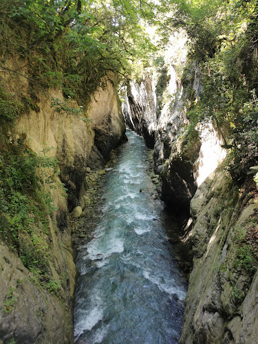 Via ferrata Lantosque