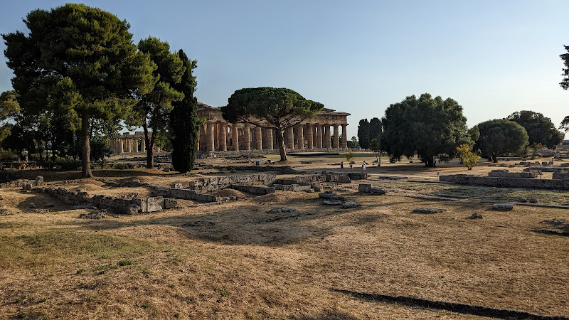 Amphitheatre of Paestum