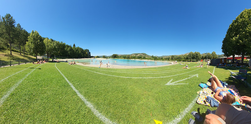 Plan d'Eau des Ferréols