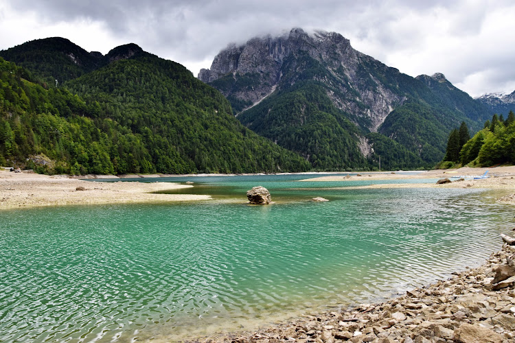Forte del Lago Predil