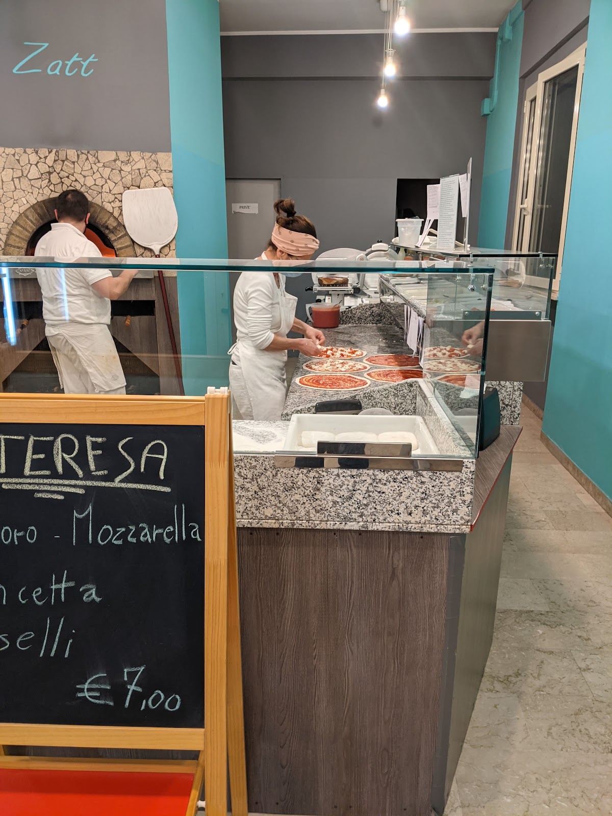 Pizzasporto Zatt
