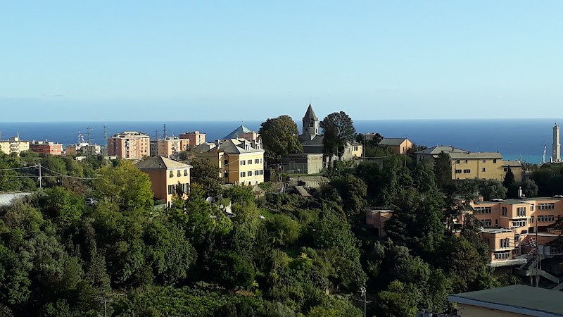 Forte Tenaglia o Tenaglie