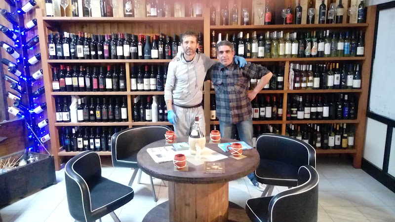 Antica Vineria e Panetteria selargina