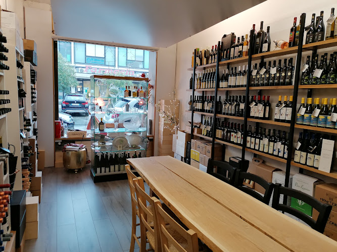 Palomita Blanca Enoteca