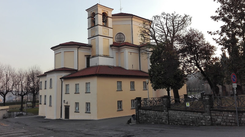 Madonna Della Neve Sanctuary