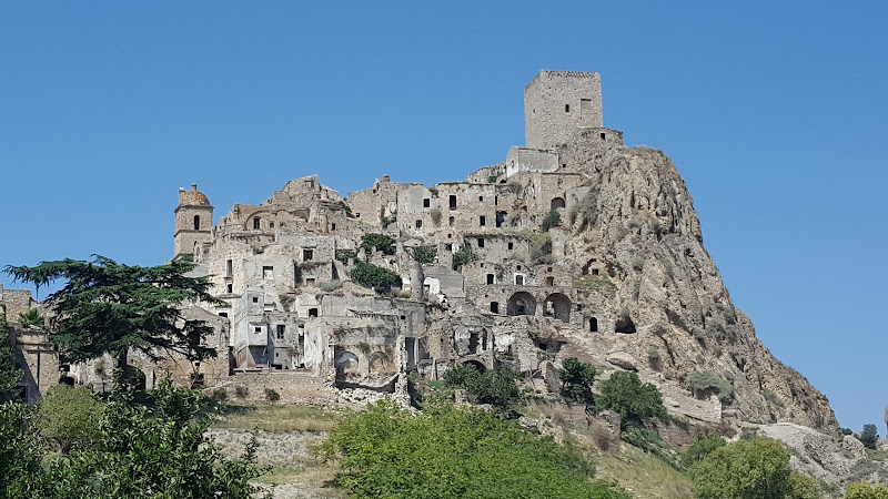 Craco Historical Center