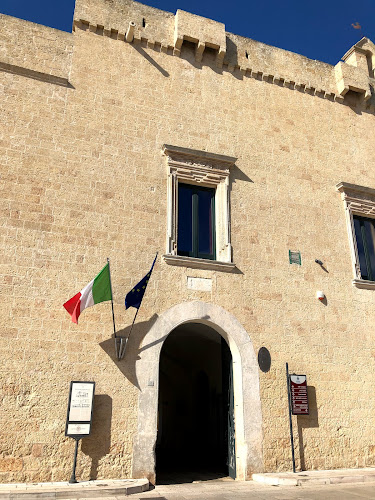 Palazzo Baronale di Tiggiano